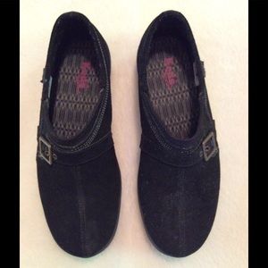 Keds black shoes
